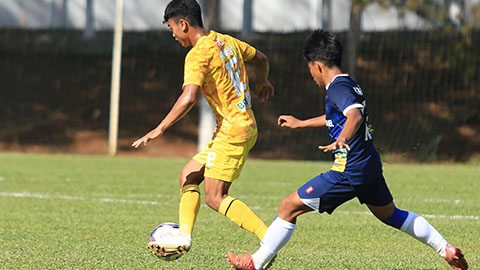 Vòng loại U17 Quốc gia 2023: U17 Hà Nội và U17 Đồng Tháp thắng đậm 